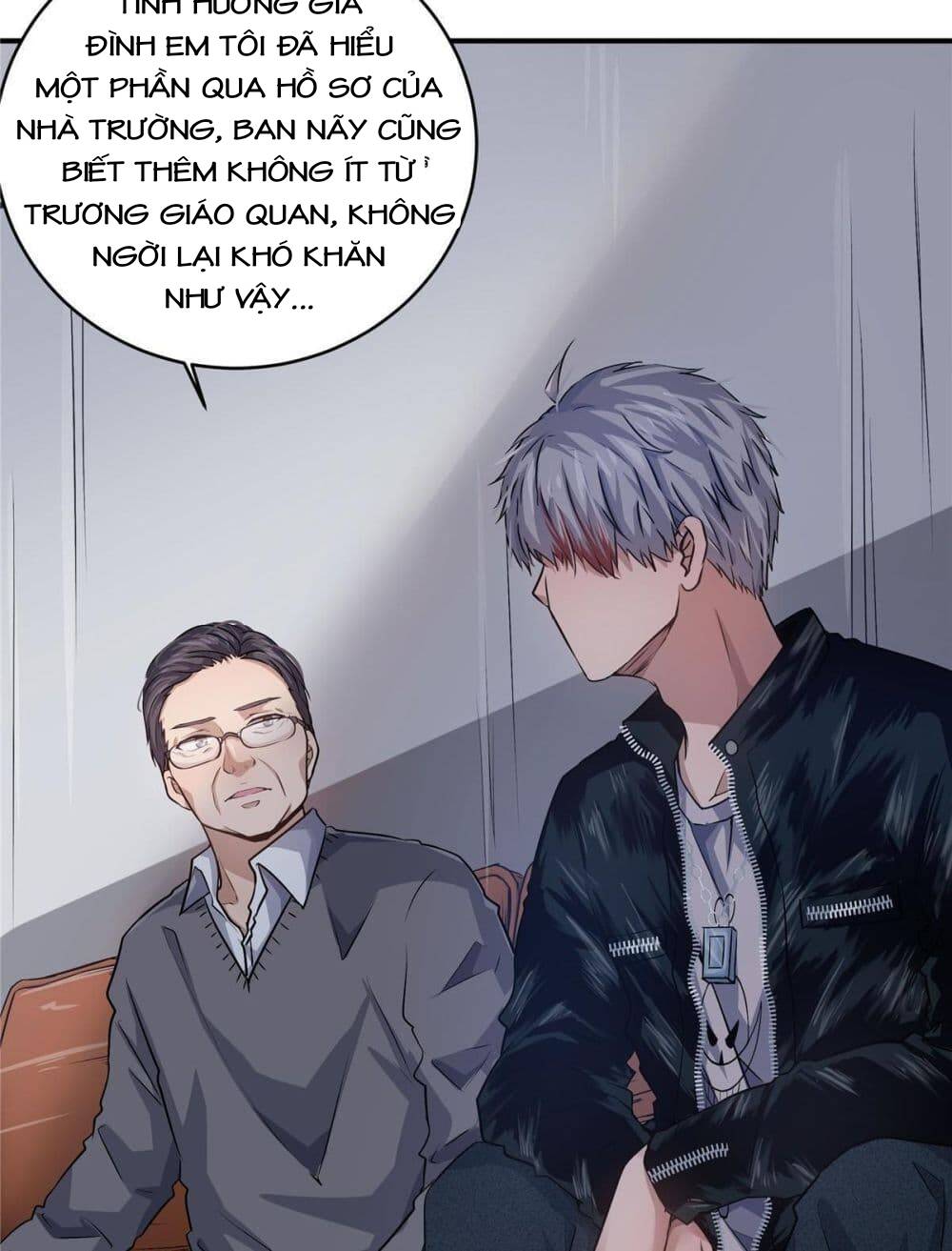 Vương Giả Săn Mồi - Chapter 18 - Page 76