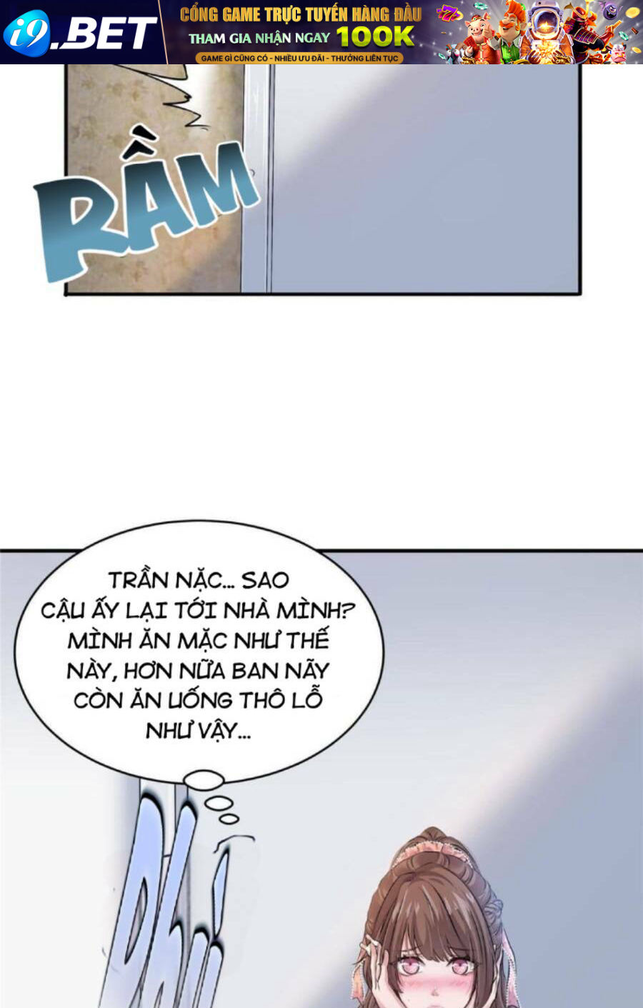 Vương Giả Săn Mồi - Chapter 19 - Page 11