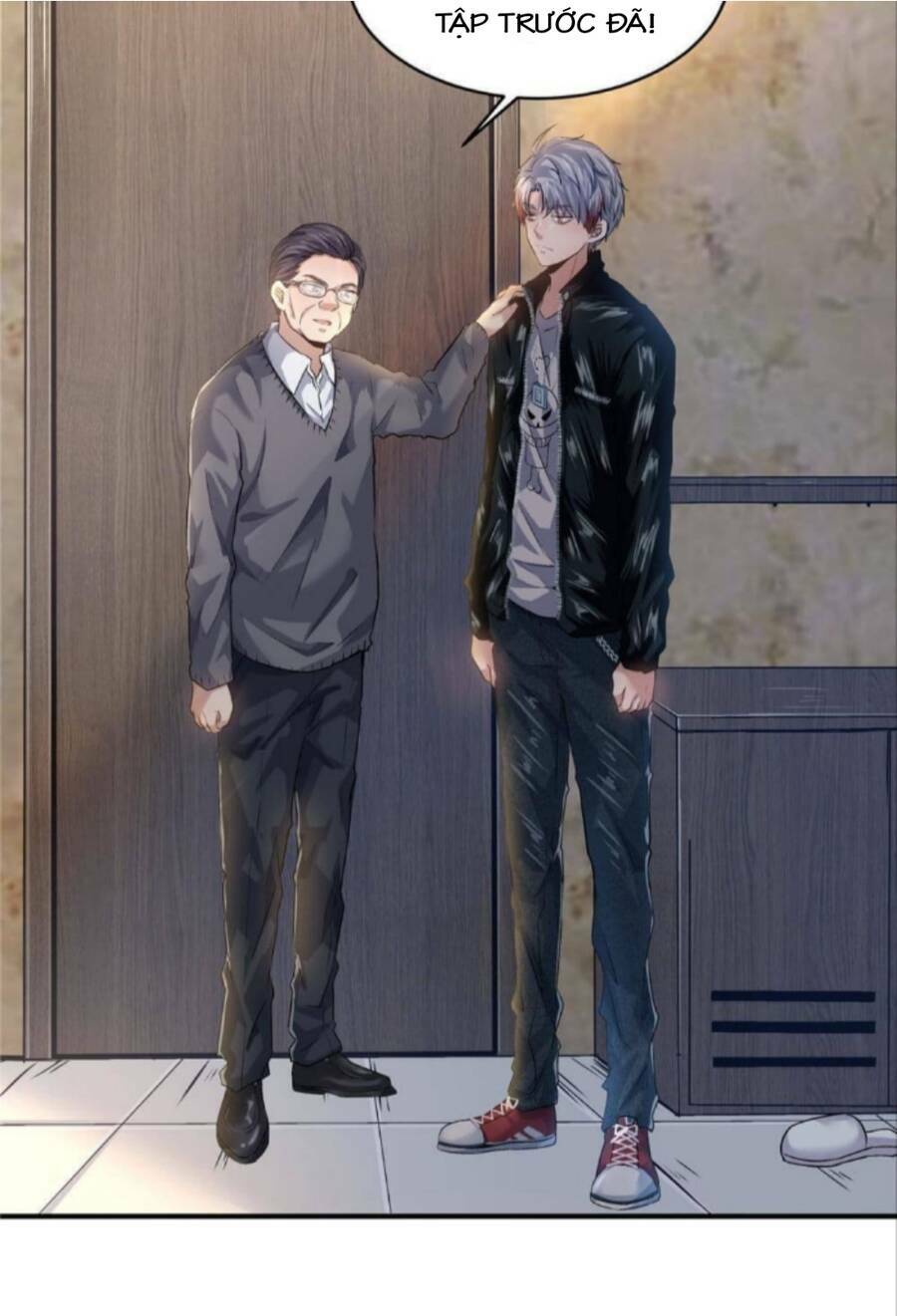 Vương Giả Săn Mồi - Chapter 19 - Page 15