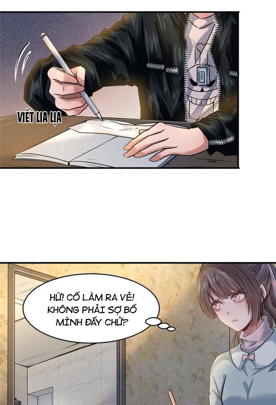 Vương Giả Săn Mồi - Chapter 19 - Page 21