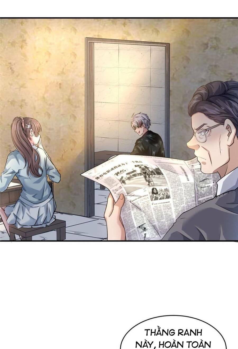 Vương Giả Săn Mồi - Chapter 19 - Page 29
