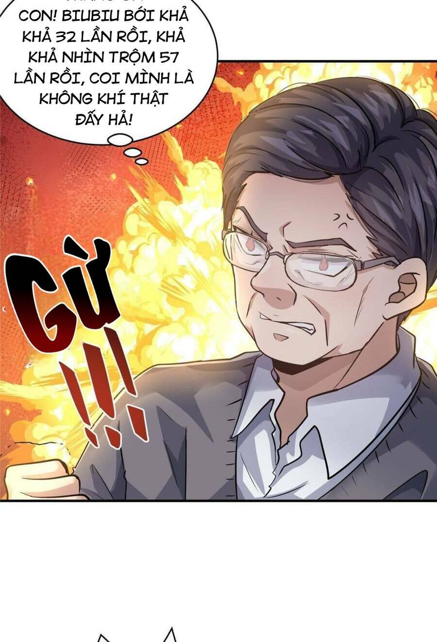 Vương Giả Săn Mồi - Chapter 19 - Page 36