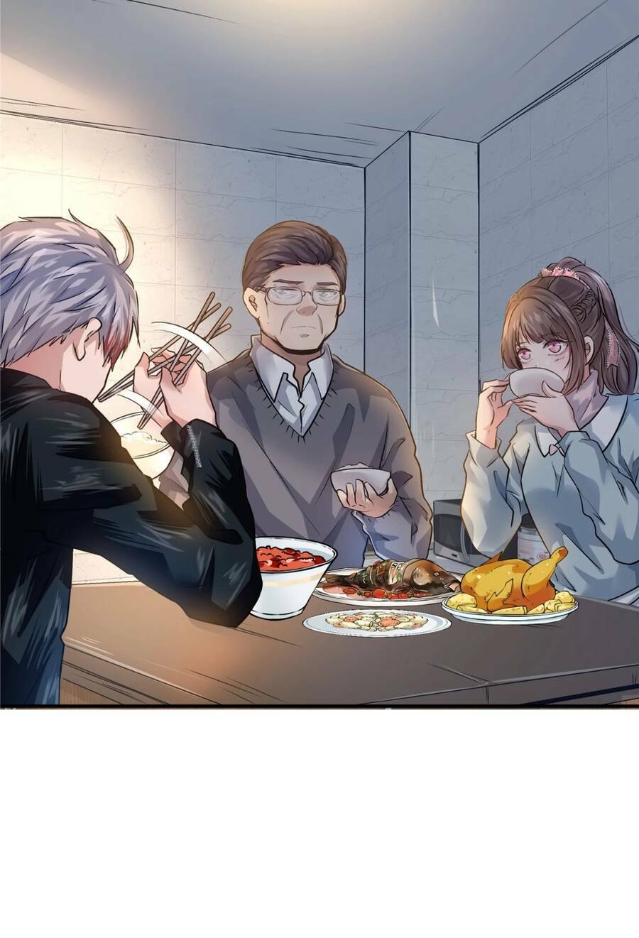 Vương Giả Săn Mồi - Chapter 19 - Page 49