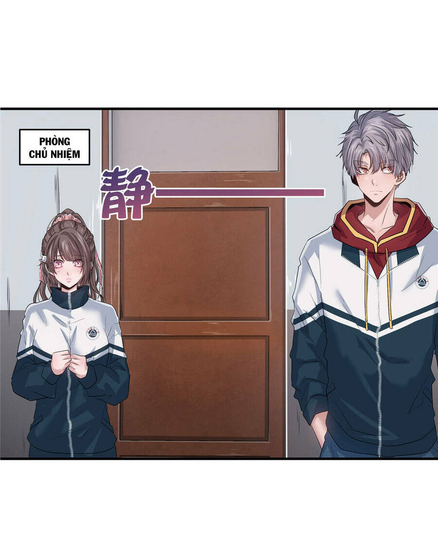 Vương Giả Săn Mồi - Chapter 2 - Page 16