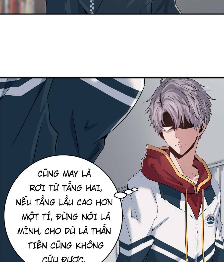 Vương Giả Săn Mồi - Chapter 2 - Page 19