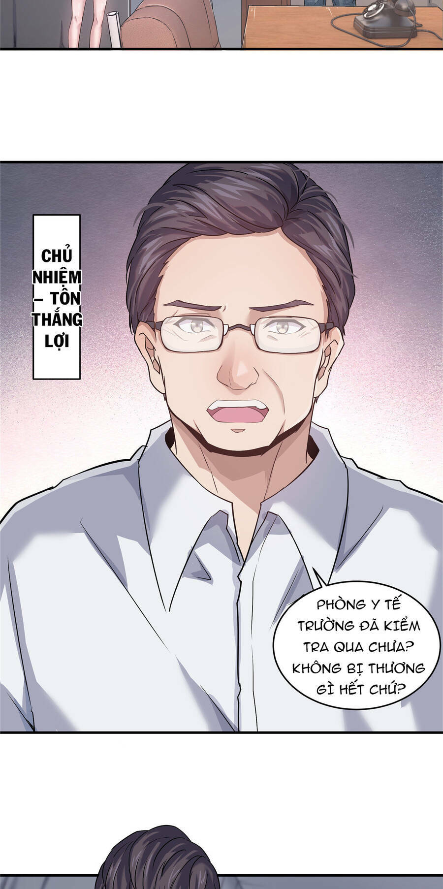 Vương Giả Săn Mồi - Chapter 2 - Page 21