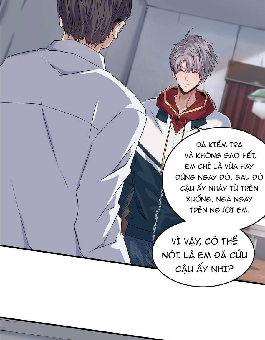 Vương Giả Săn Mồi - Chapter 2 - Page 22