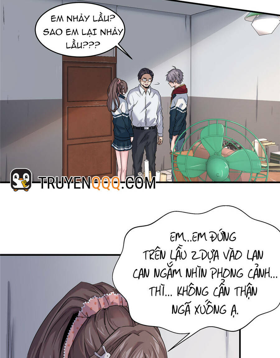 Vương Giả Săn Mồi - Chapter 2 - Page 23