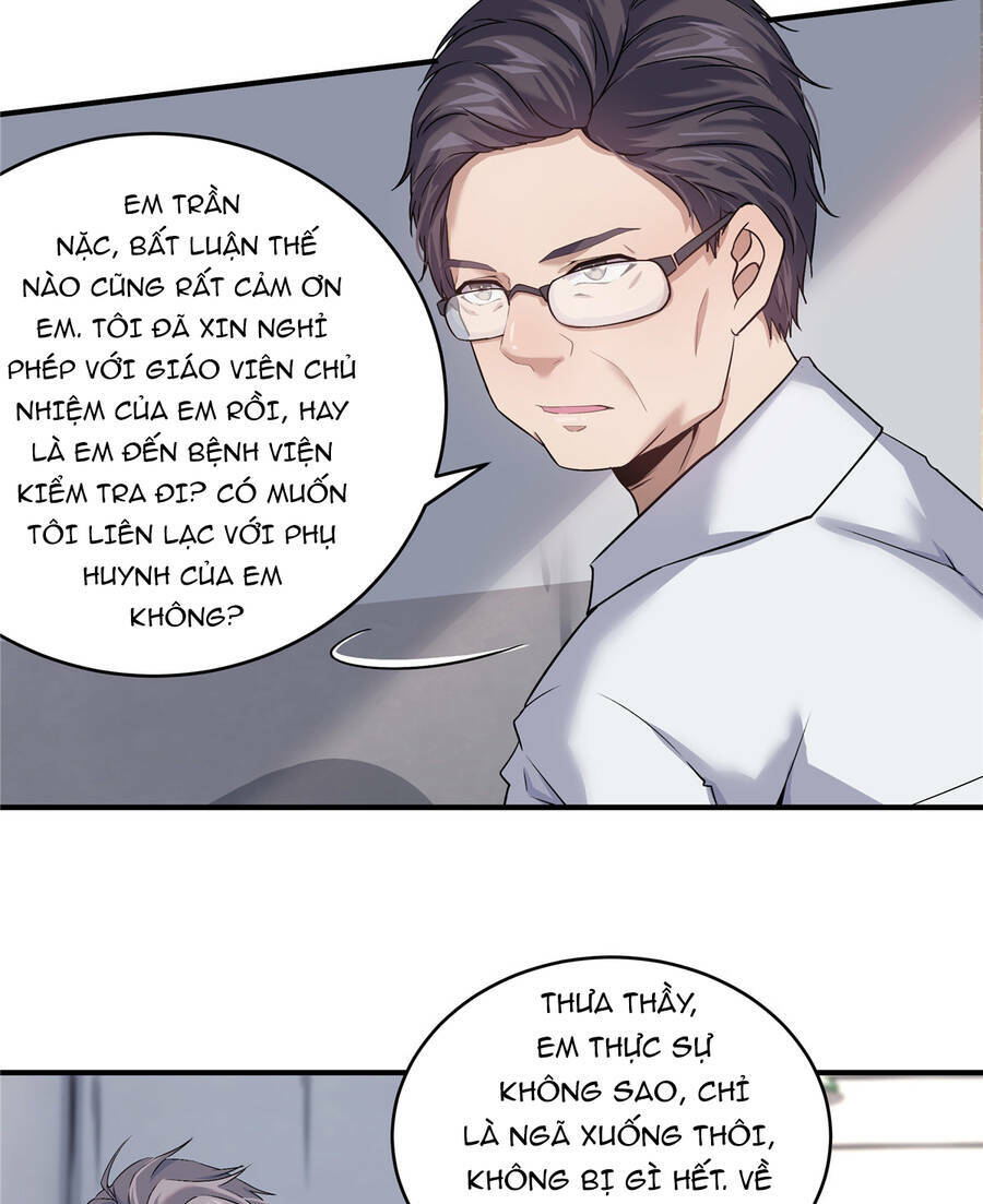 Vương Giả Săn Mồi - Chapter 2 - Page 26
