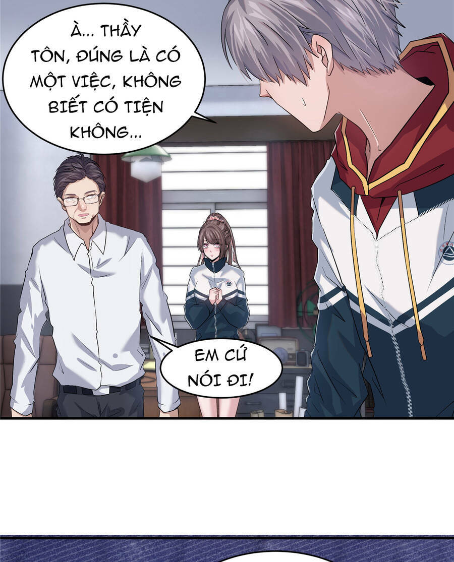 Vương Giả Săn Mồi - Chapter 2 - Page 29