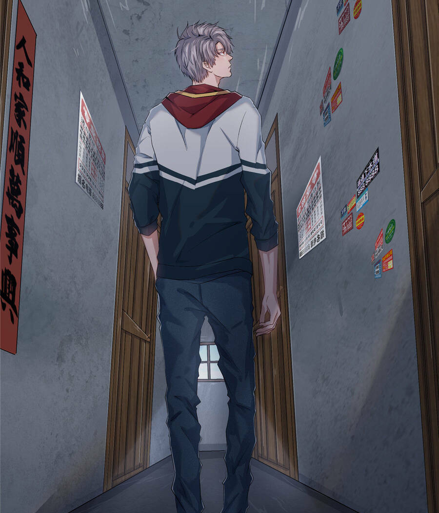 Vương Giả Săn Mồi - Chapter 2 - Page 35