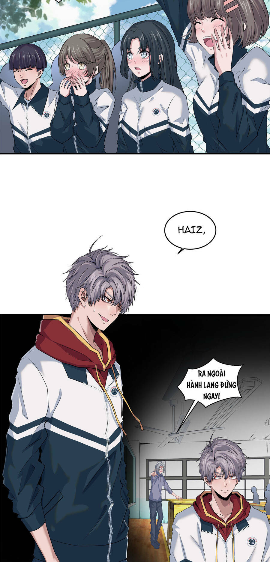 Vương Giả Săn Mồi - Chapter 2 - Page 3