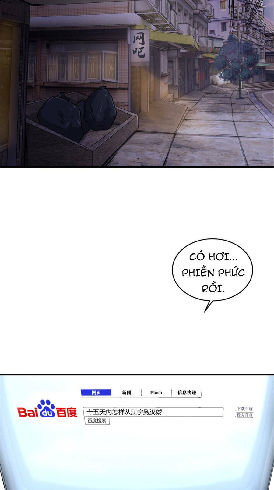 Vương Giả Săn Mồi - Chapter 2 - Page 51