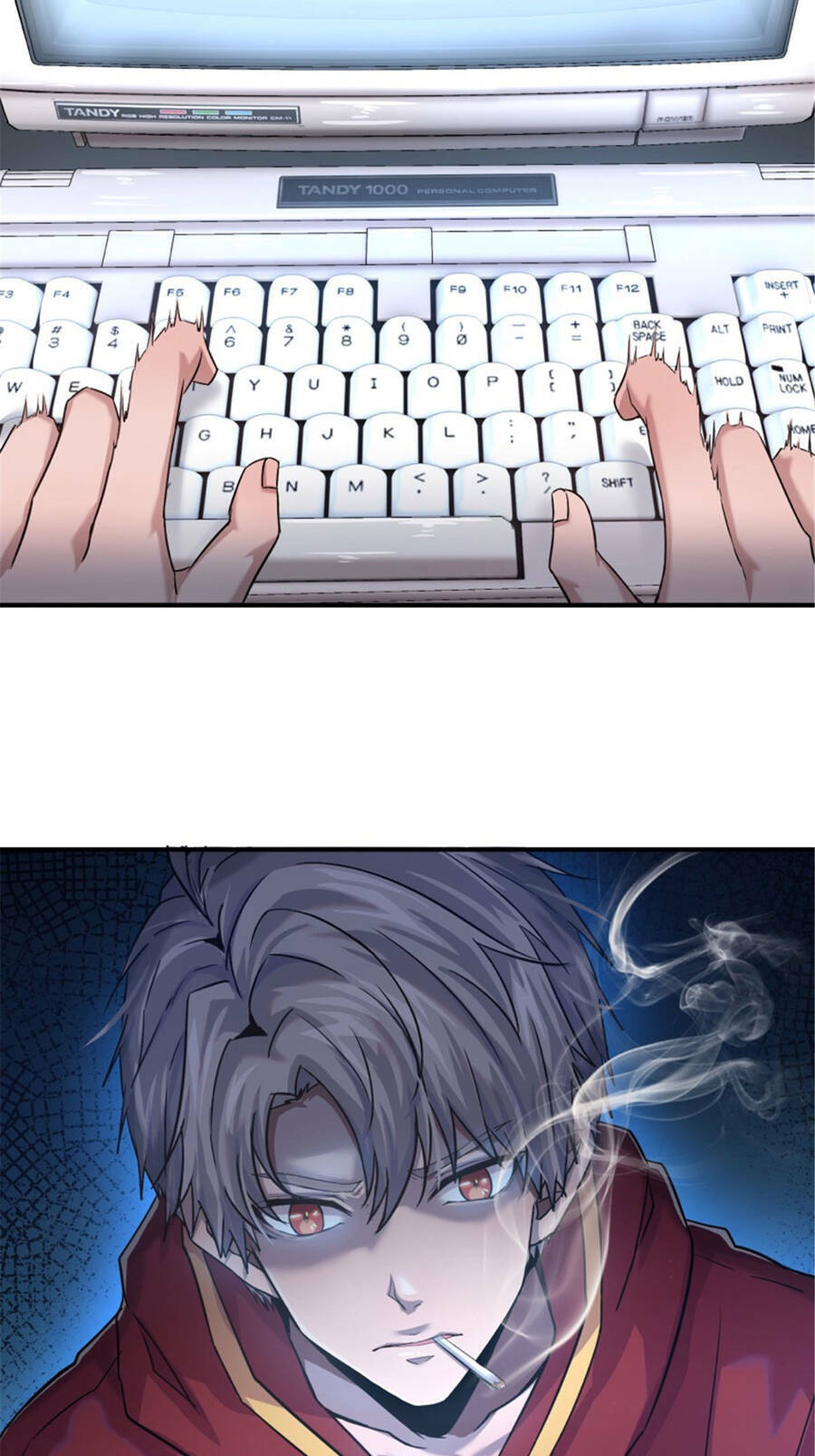 Vương Giả Săn Mồi - Chapter 2 - Page 52