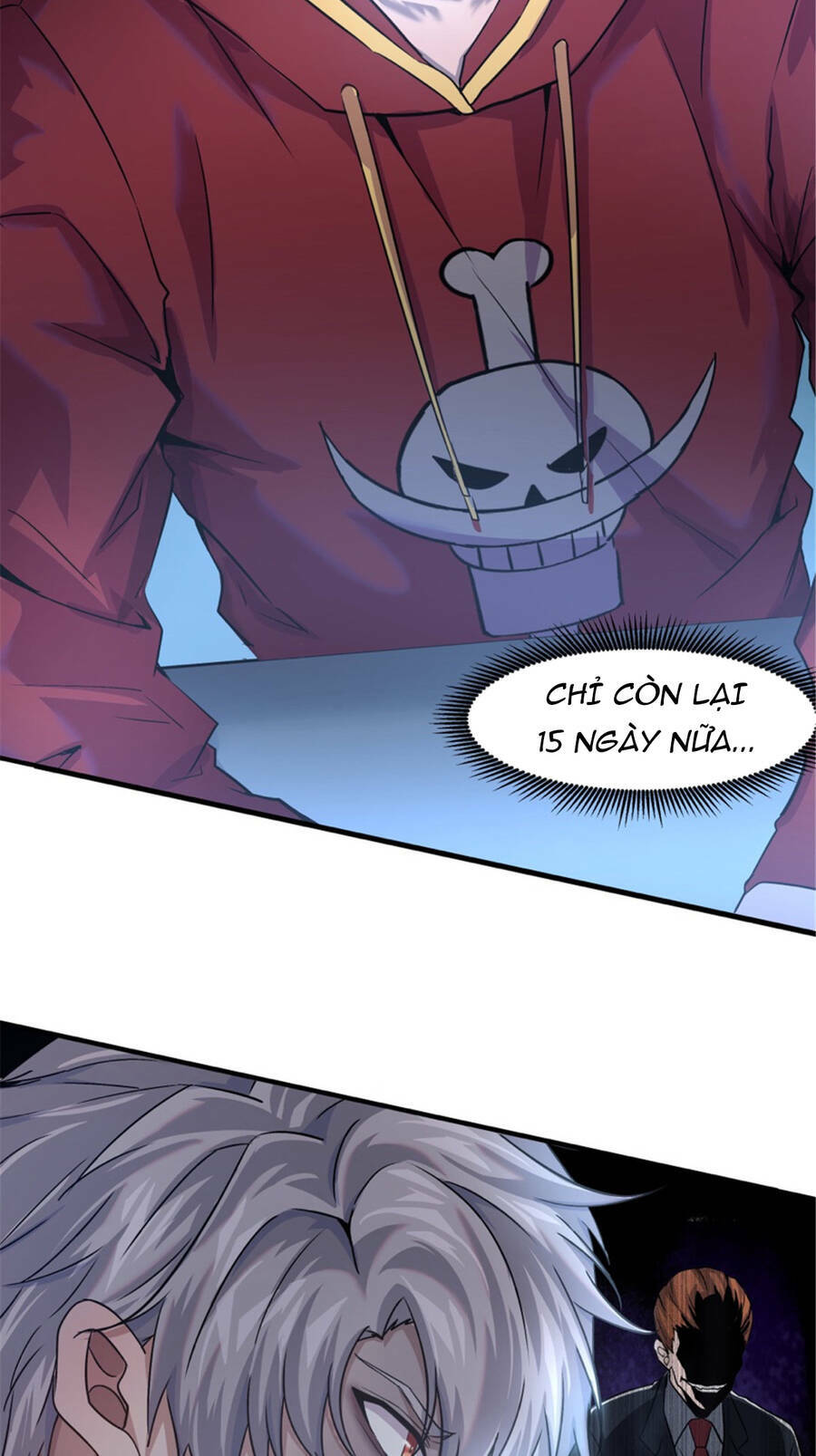 Vương Giả Săn Mồi - Chapter 2 - Page 53