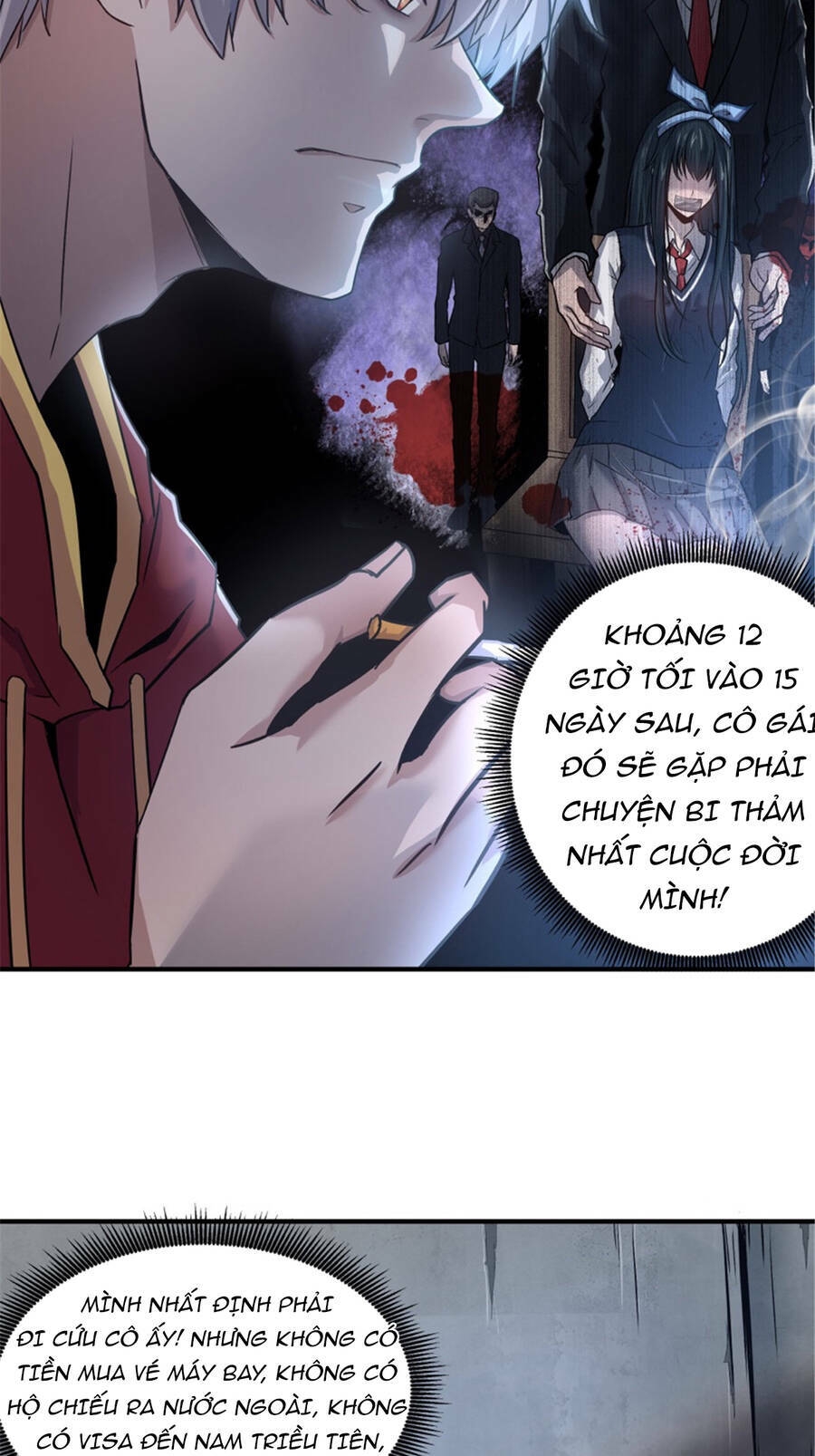 Vương Giả Săn Mồi - Chapter 2 - Page 54