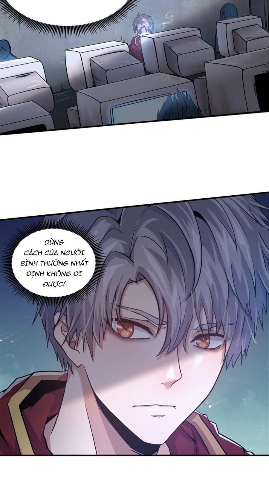 Vương Giả Săn Mồi - Chapter 2 - Page 55