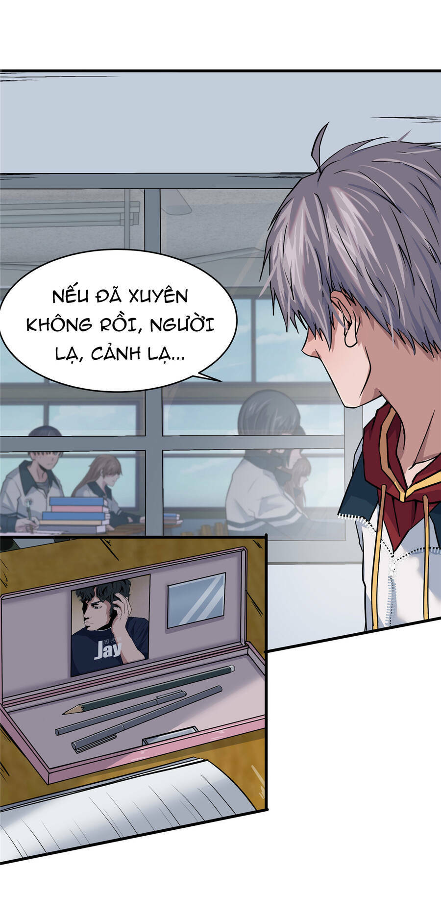 Vương Giả Săn Mồi - Chapter 2 - Page 5