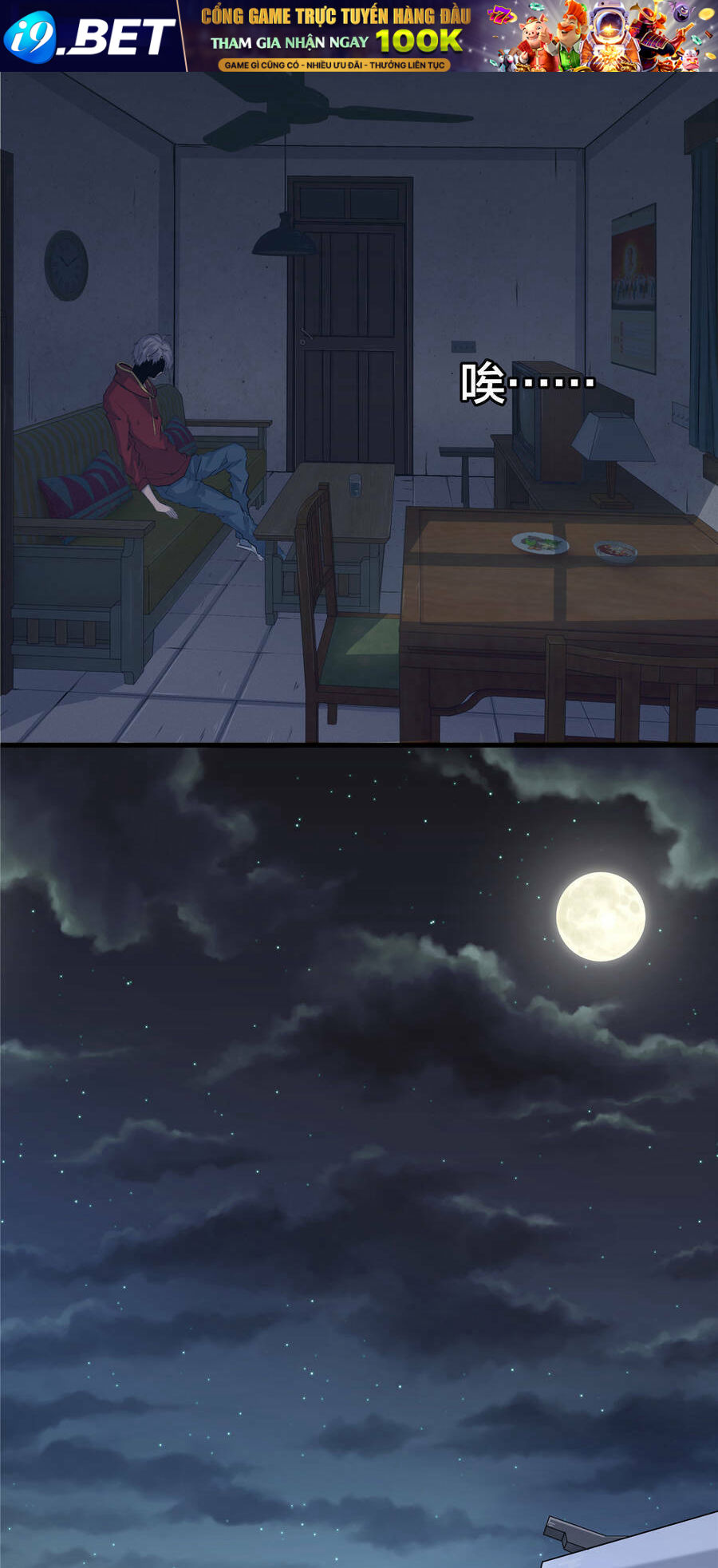 Vương Giả Săn Mồi - Chapter 2 - Page 59