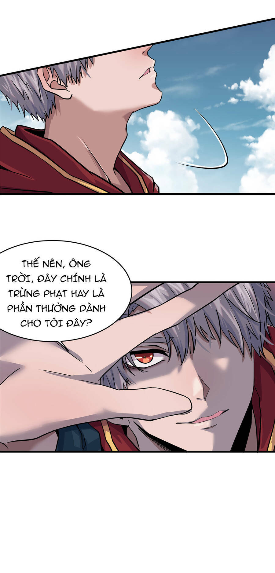 Vương Giả Săn Mồi - Chapter 2 - Page 6