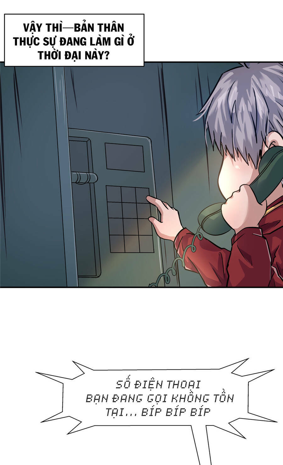 Vương Giả Săn Mồi - Chapter 2 - Page 72