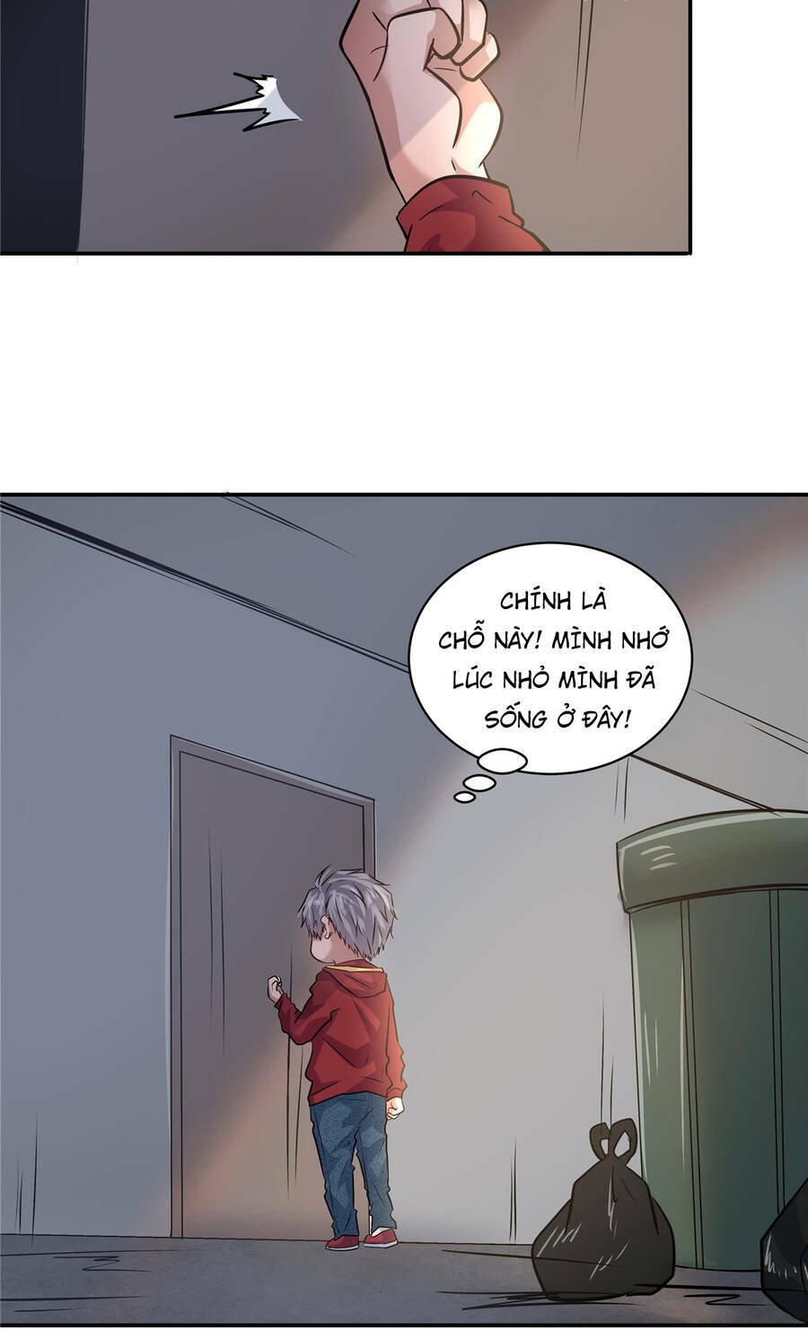 Vương Giả Săn Mồi - Chapter 2 - Page 74