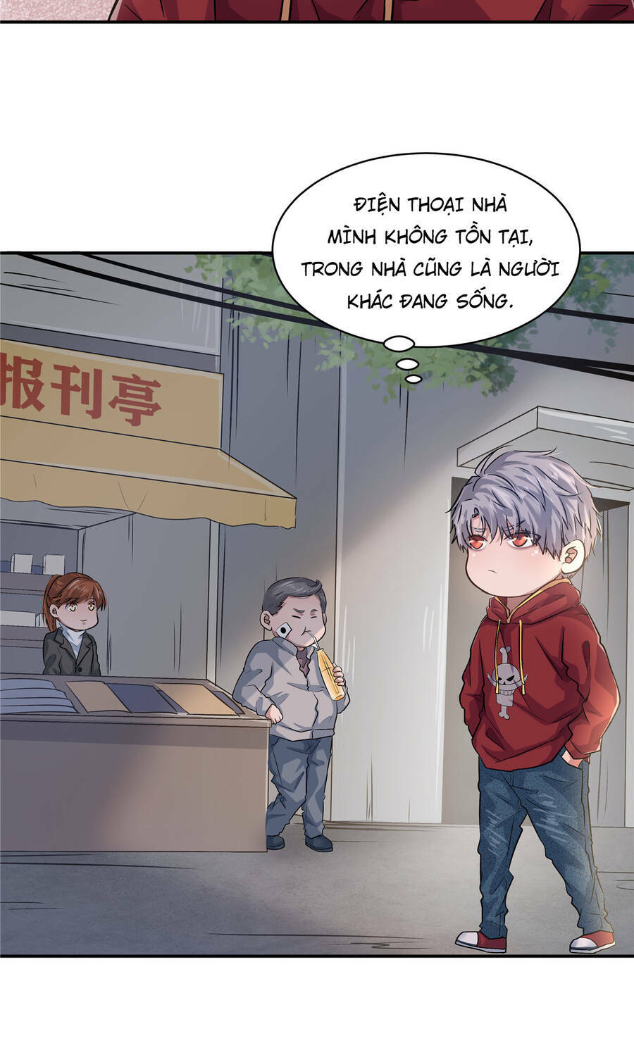 Vương Giả Săn Mồi - Chapter 2 - Page 77