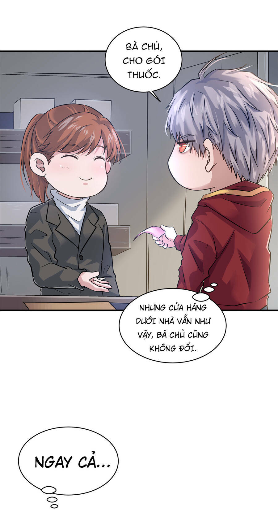 Vương Giả Săn Mồi - Chapter 2 - Page 78