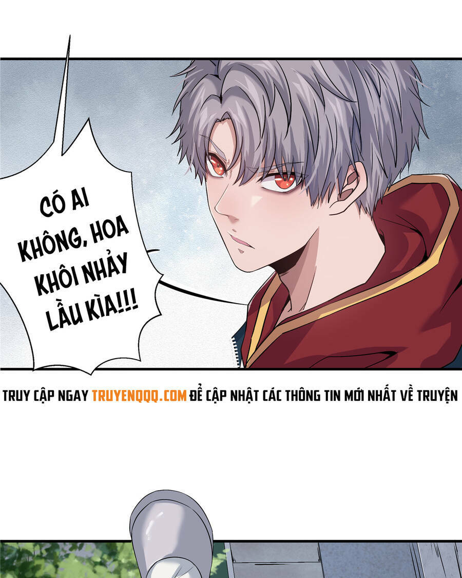 Vương Giả Săn Mồi - Chapter 2 - Page 7