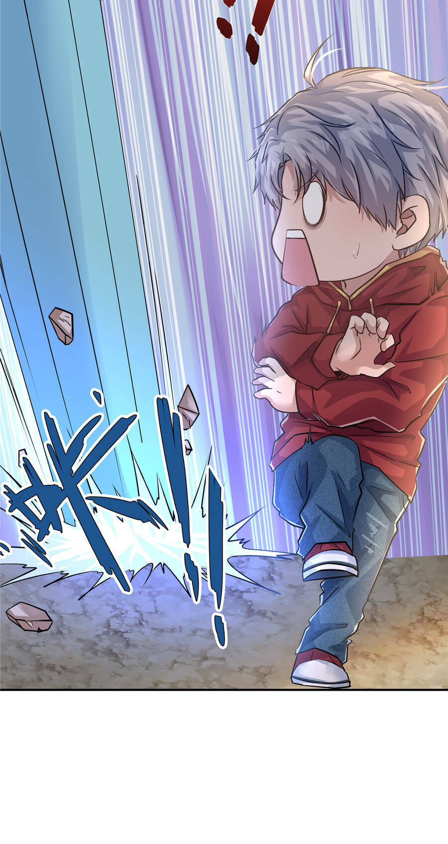 Vương Giả Săn Mồi - Chapter 2 - Page 85