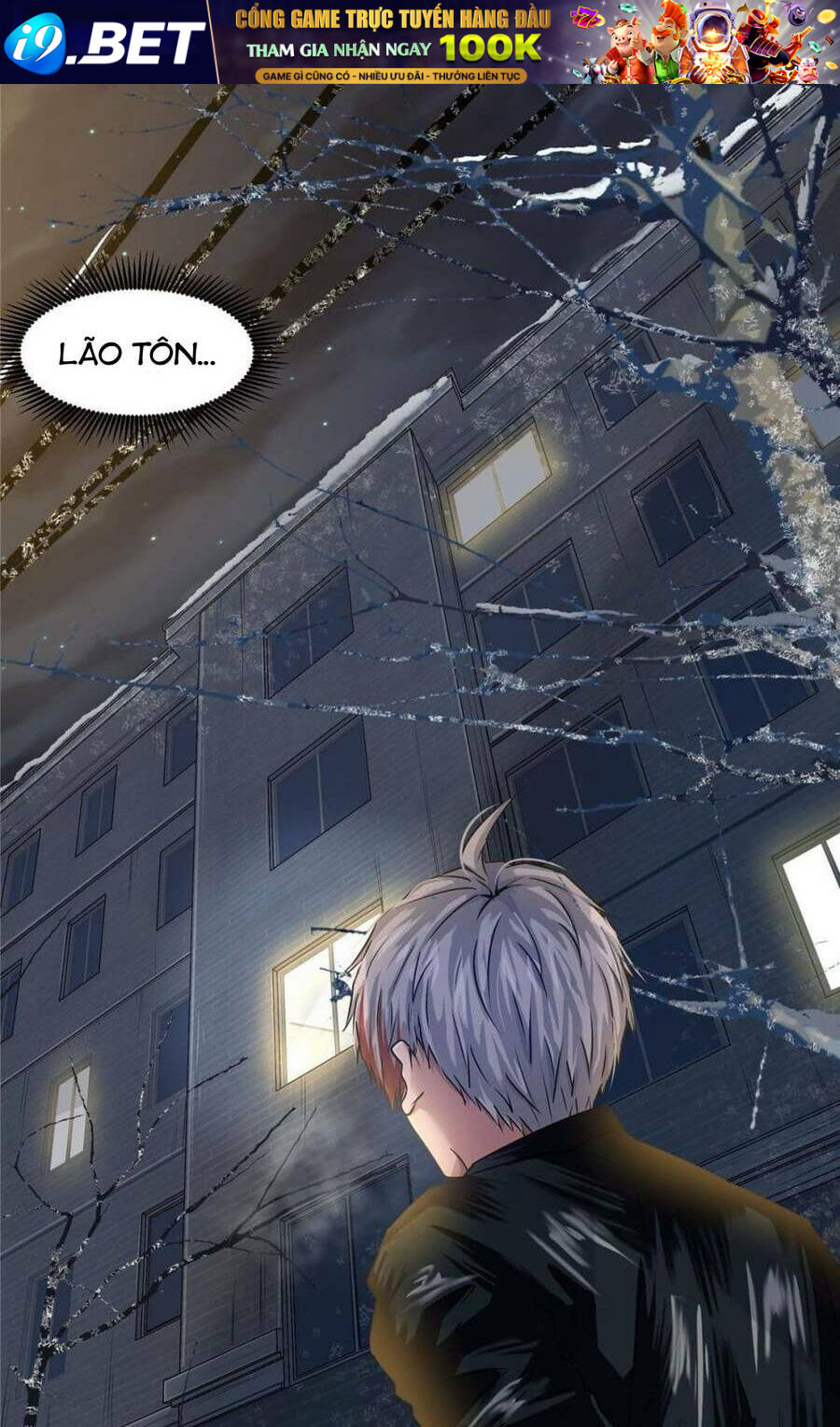 Vương Giả Săn Mồi - Chapter 20 - Page 10