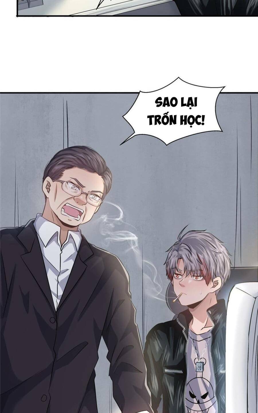 Vương Giả Săn Mồi - Chapter 20 - Page 15