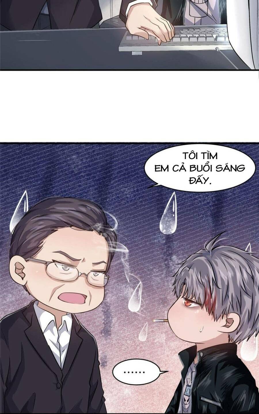 Vương Giả Săn Mồi - Chapter 20 - Page 16