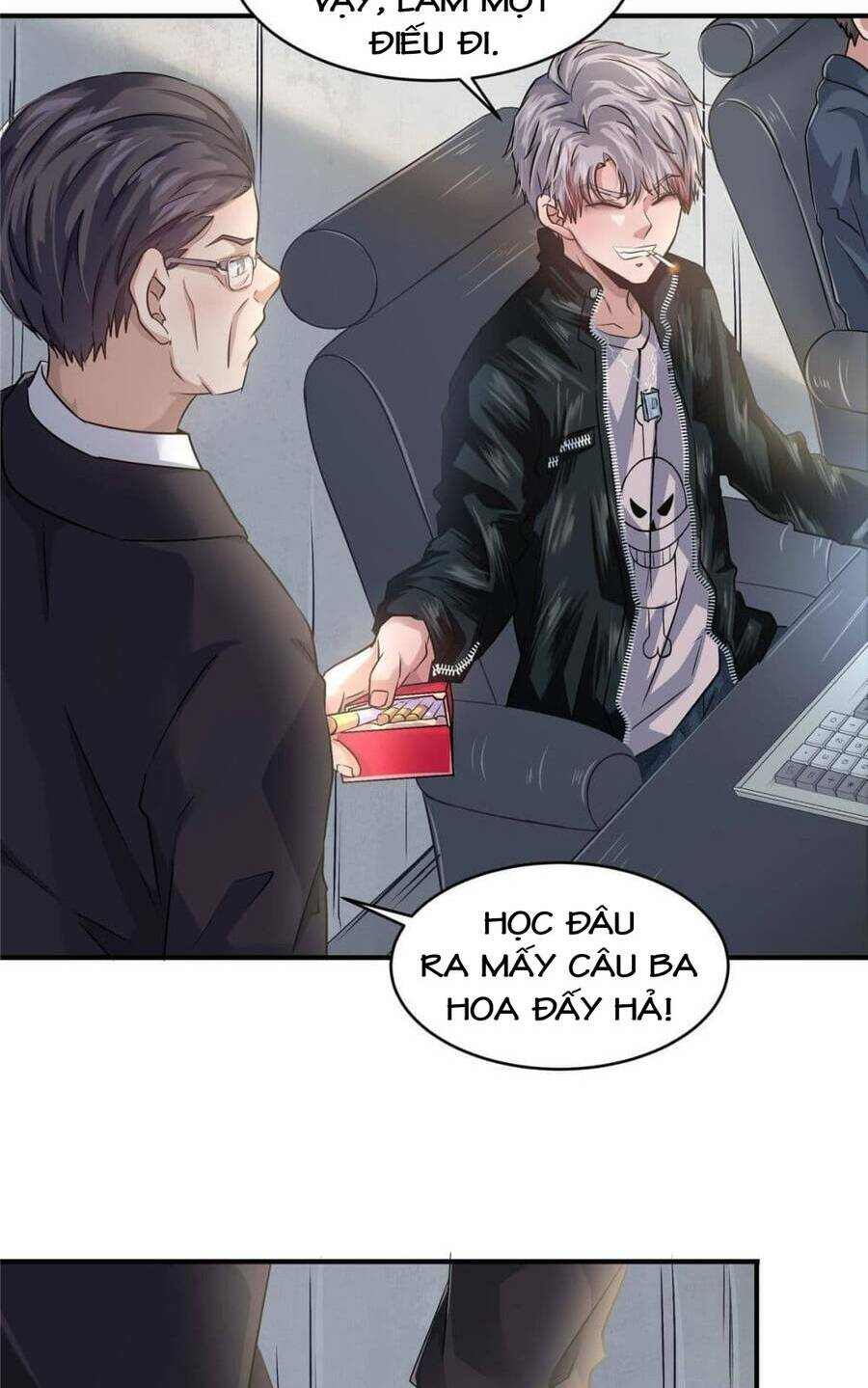 Vương Giả Săn Mồi - Chapter 20 - Page 18