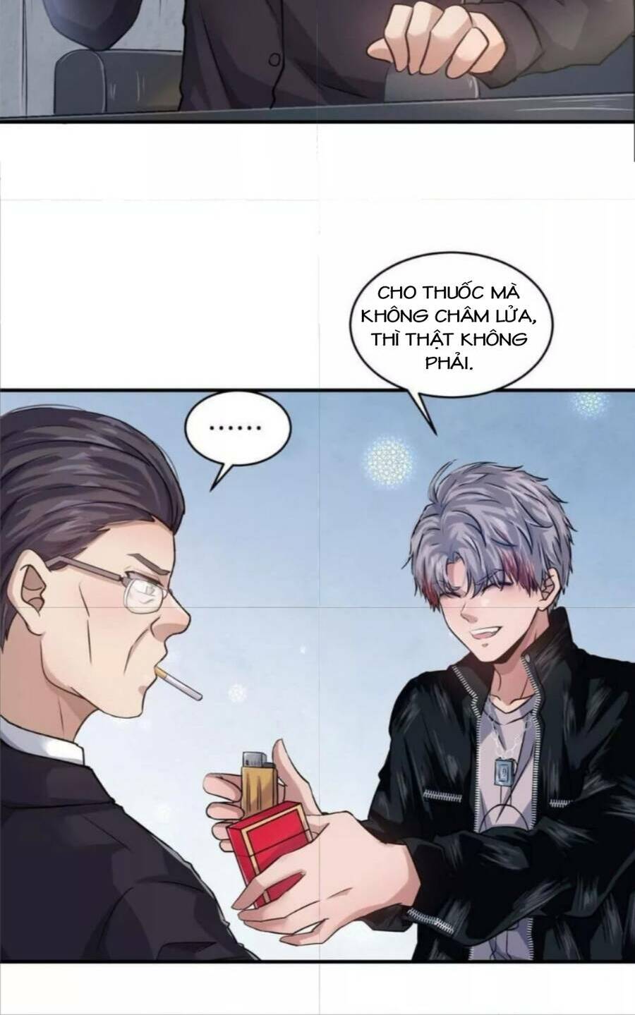 Vương Giả Săn Mồi - Chapter 20 - Page 20