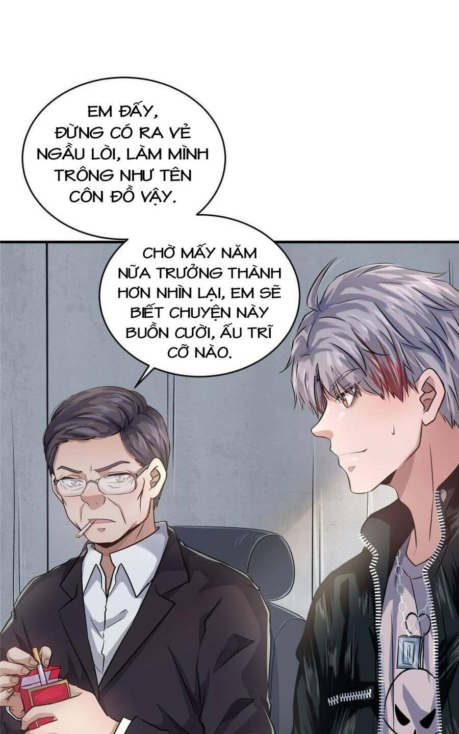 Vương Giả Săn Mồi - Chapter 20 - Page 22