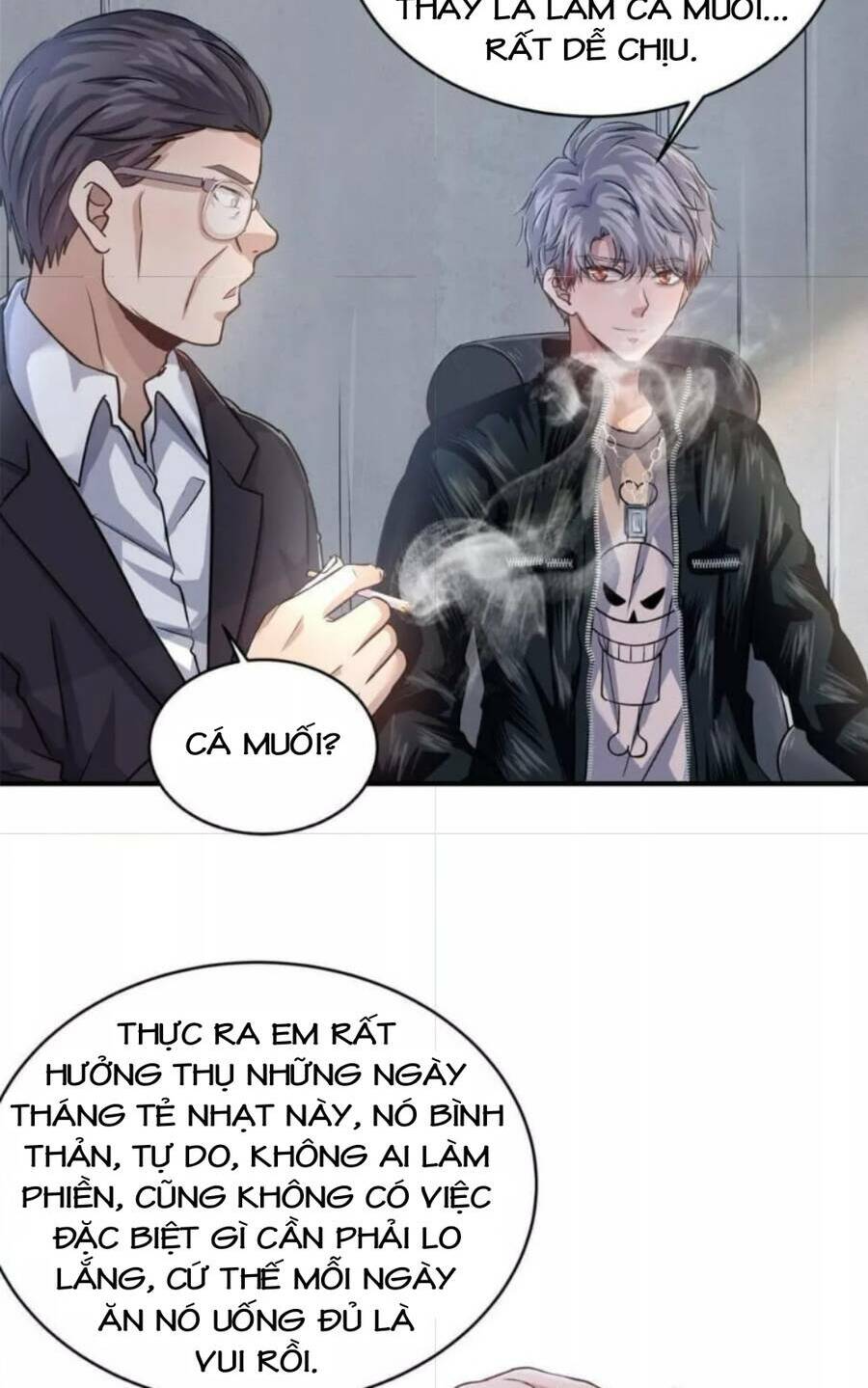 Vương Giả Săn Mồi - Chapter 20 - Page 28