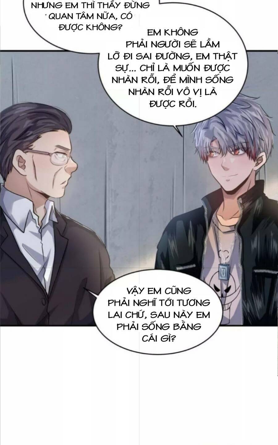 Vương Giả Săn Mồi - Chapter 20 - Page 32