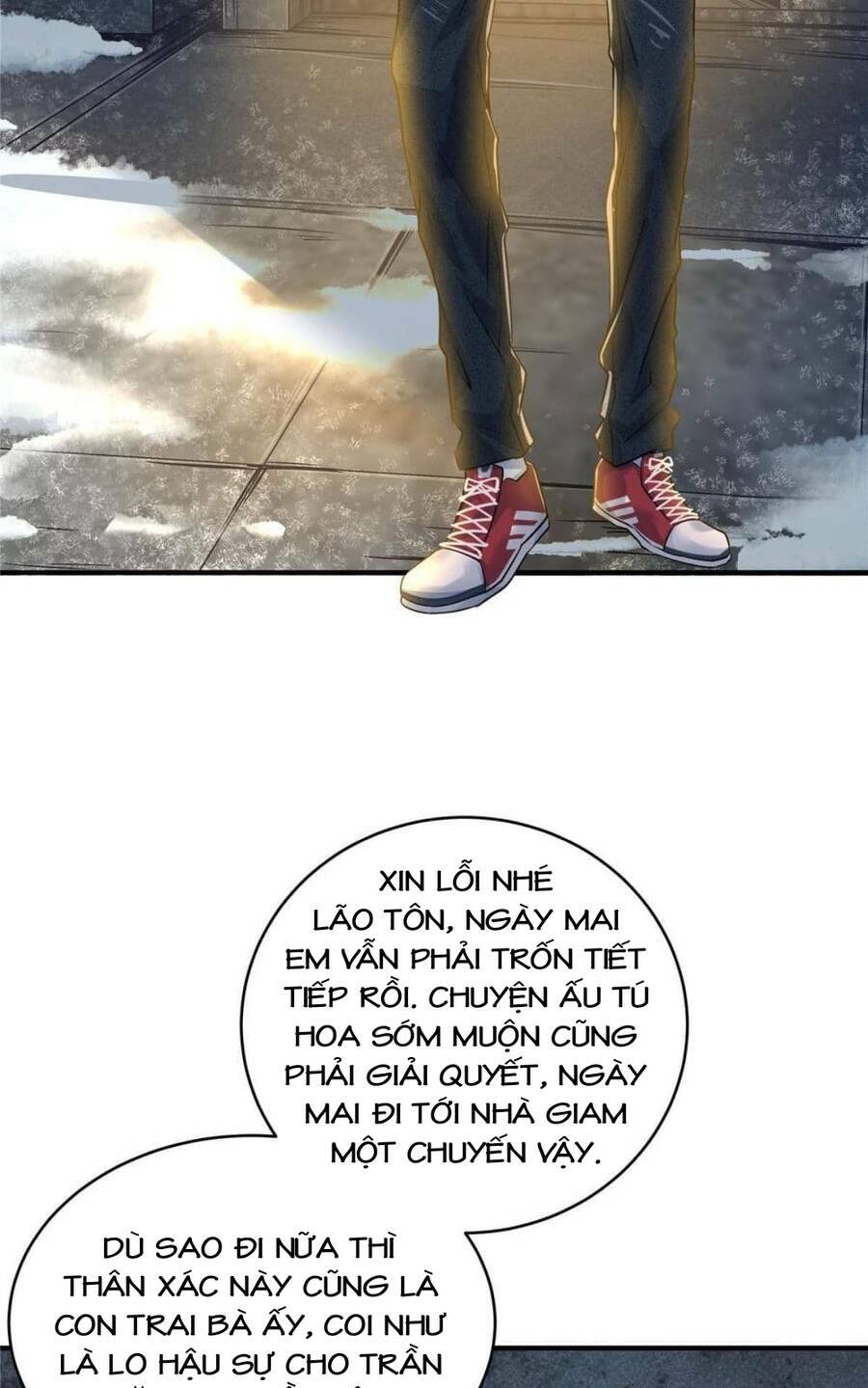 Vương Giả Săn Mồi - Chapter 20 - Page 41