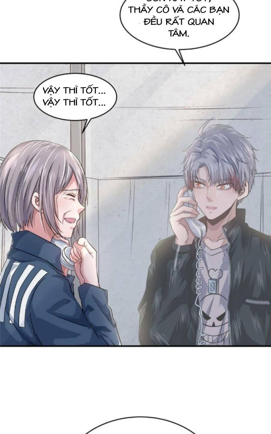 Vương Giả Săn Mồi - Chapter 20 - Page 52