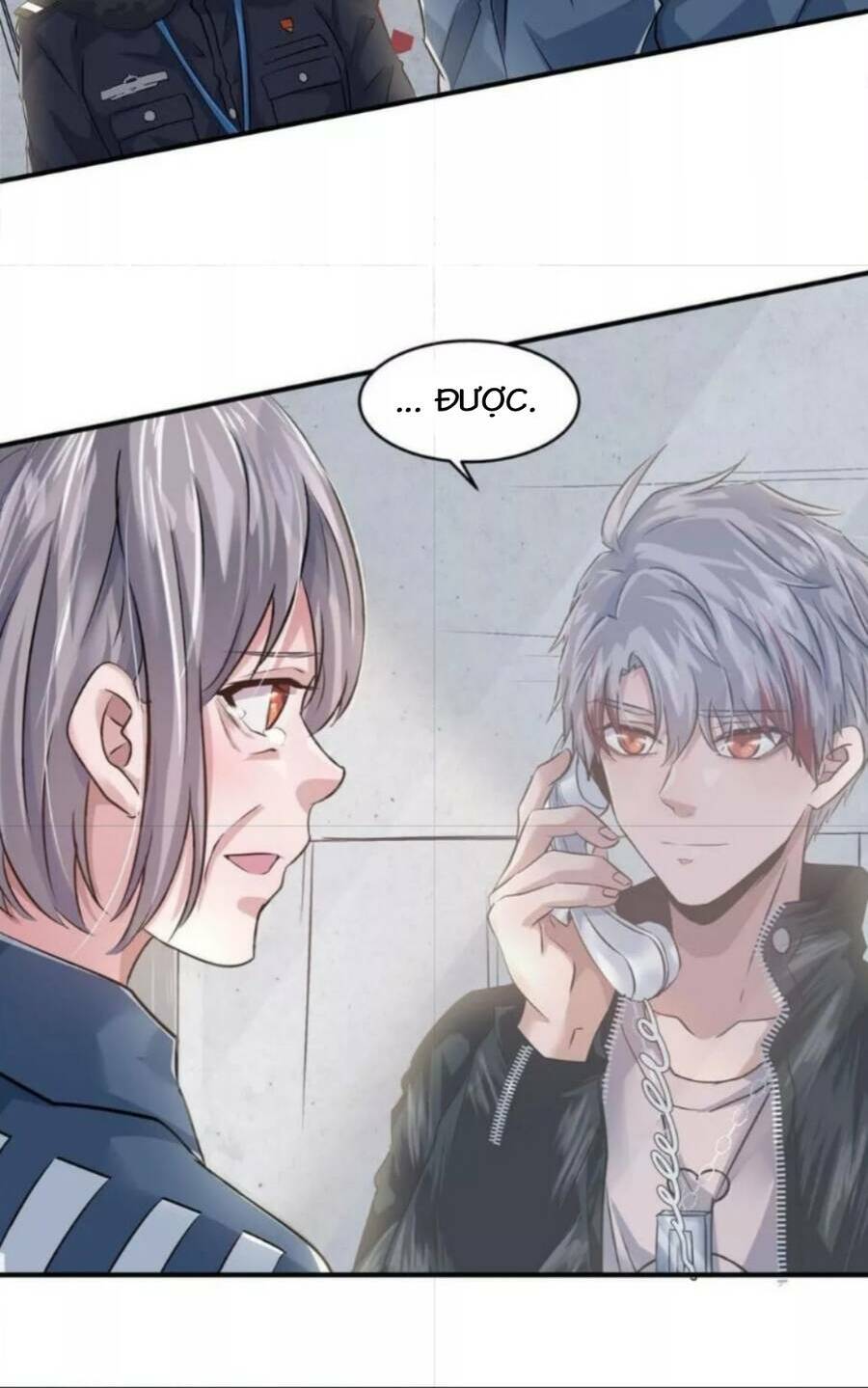 Vương Giả Săn Mồi - Chapter 20 - Page 54