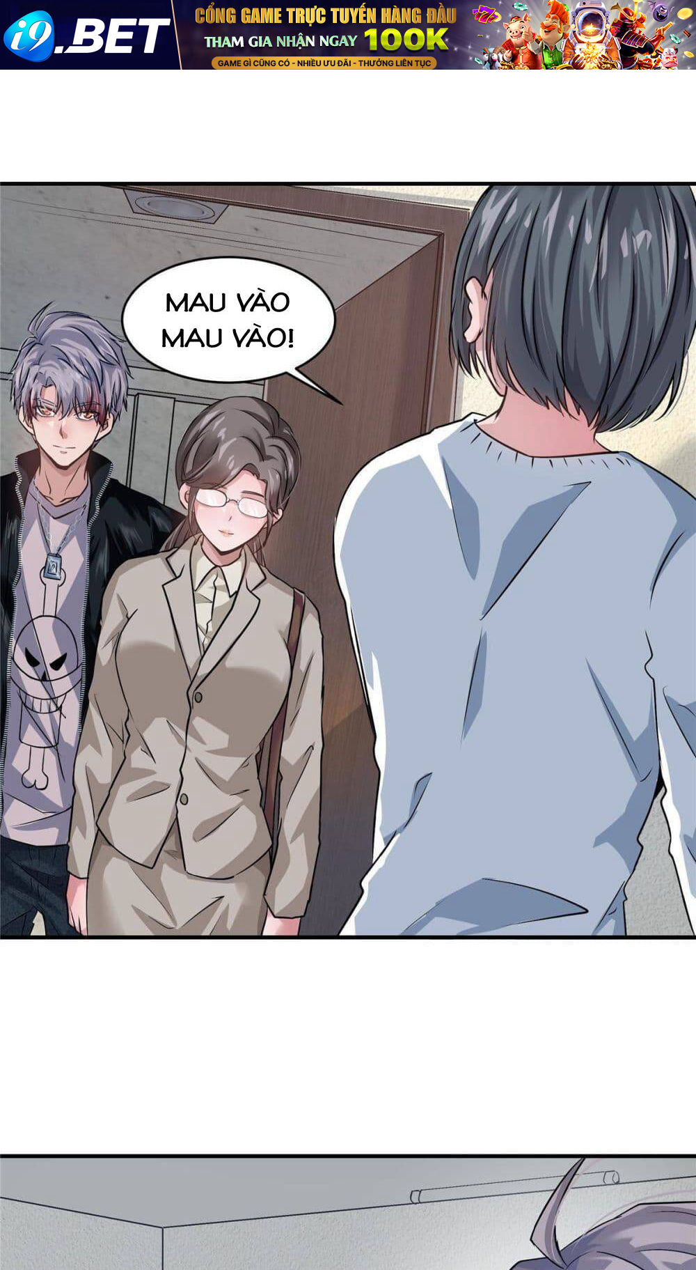 Vương Giả Săn Mồi - Chapter 21 - Page 13