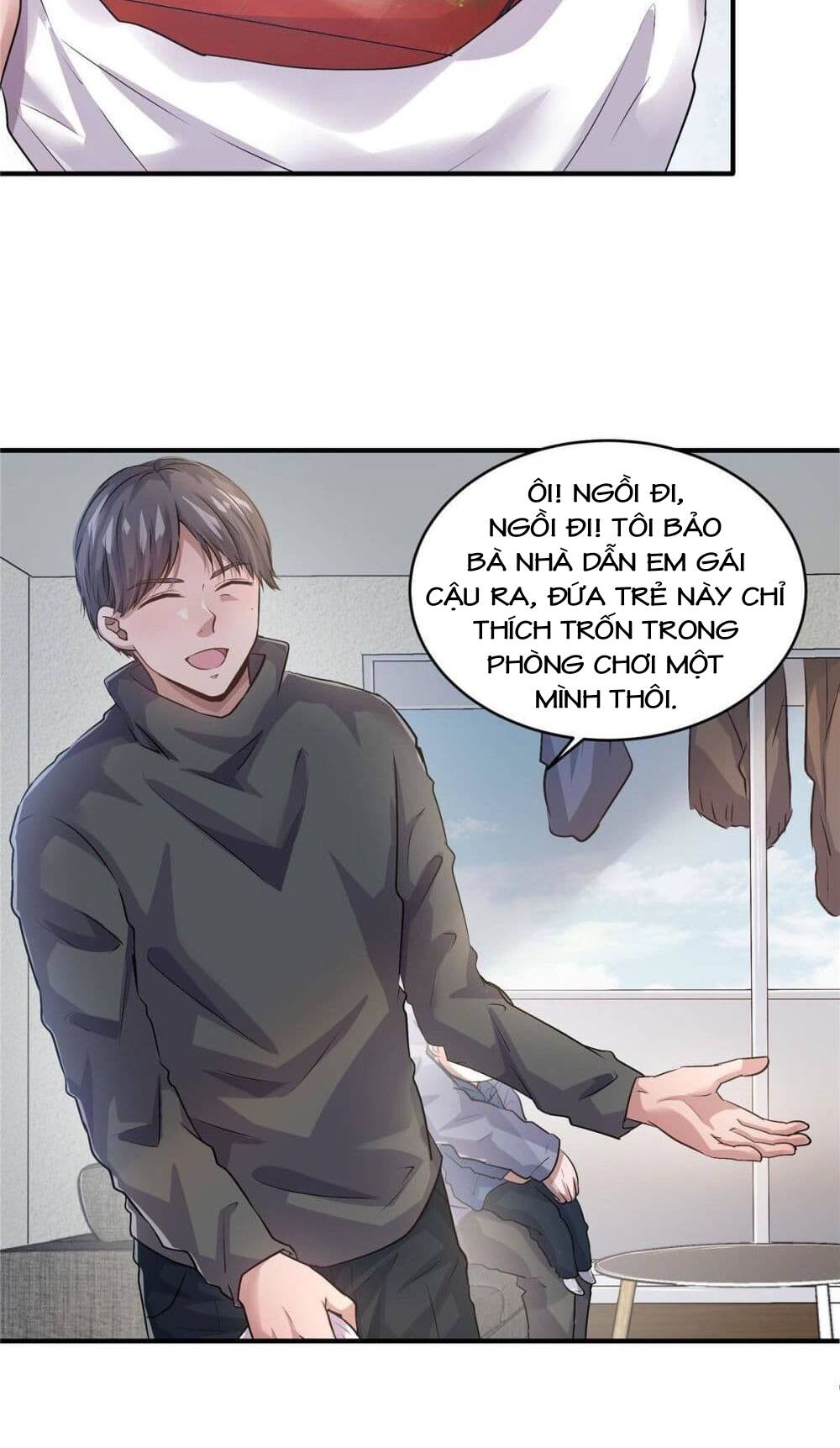 Vương Giả Săn Mồi - Chapter 21 - Page 18