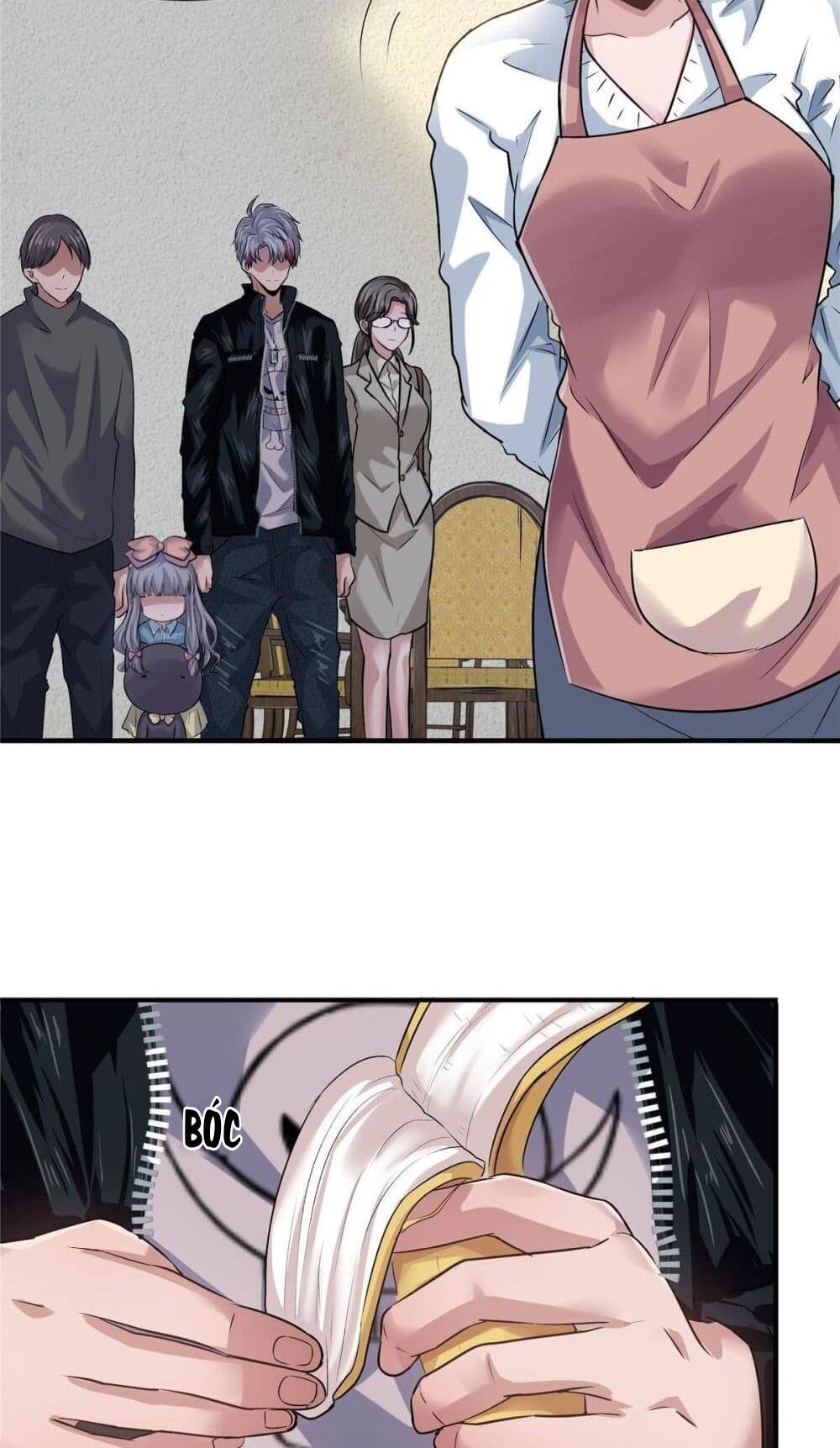 Vương Giả Săn Mồi - Chapter 21 - Page 24