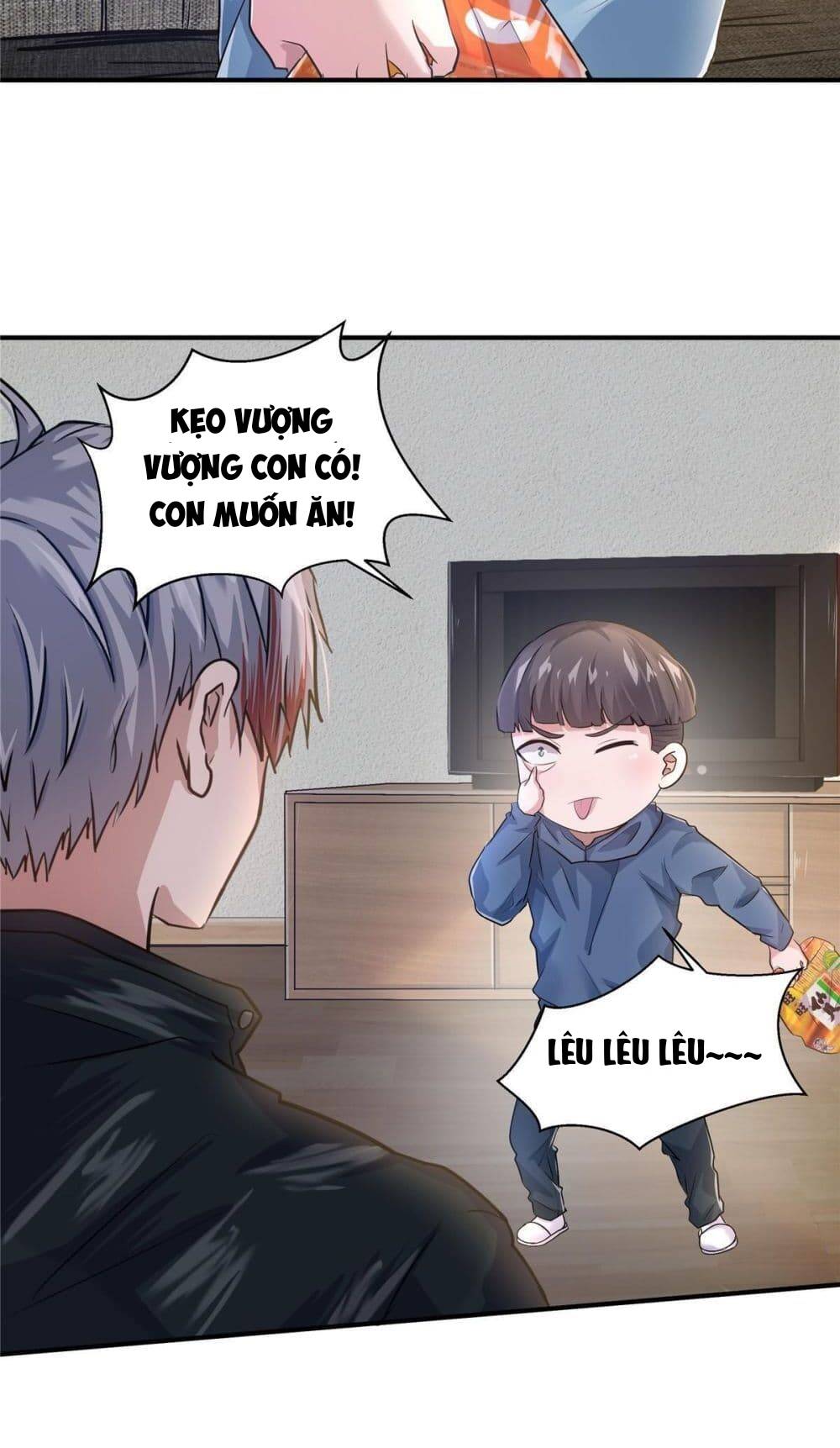 Vương Giả Săn Mồi - Chapter 21 - Page 31