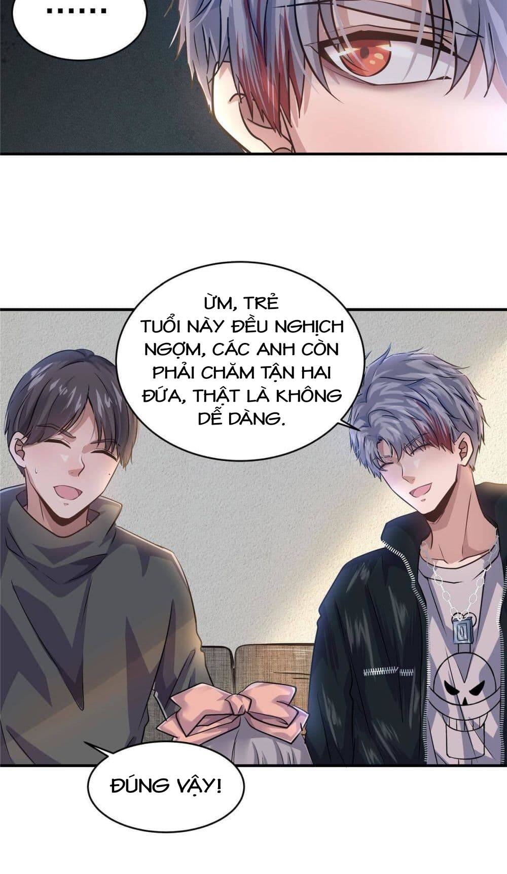 Vương Giả Săn Mồi - Chapter 21 - Page 33