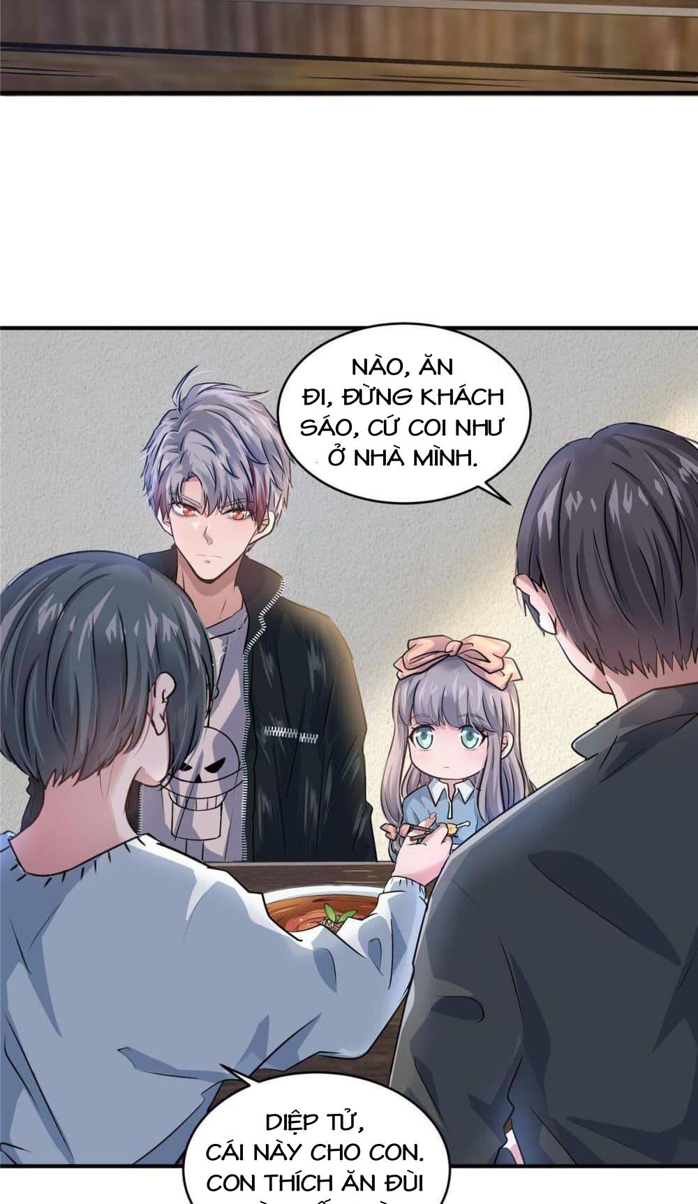 Vương Giả Săn Mồi - Chapter 21 - Page 35