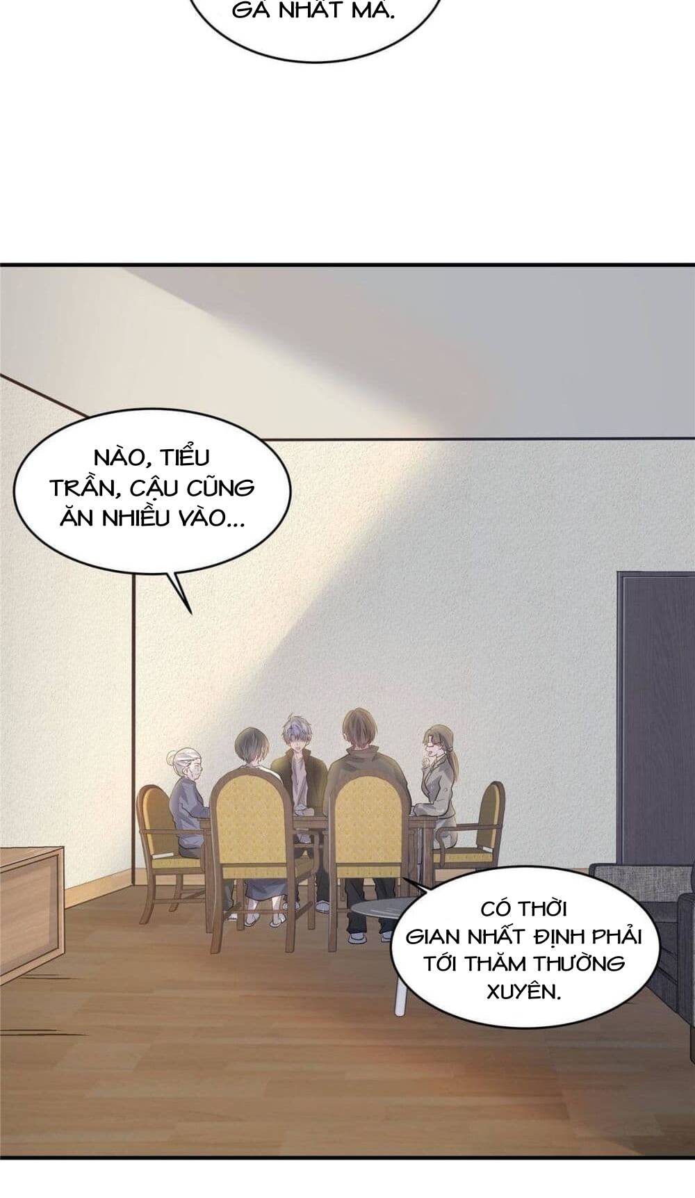 Vương Giả Săn Mồi - Chapter 21 - Page 36