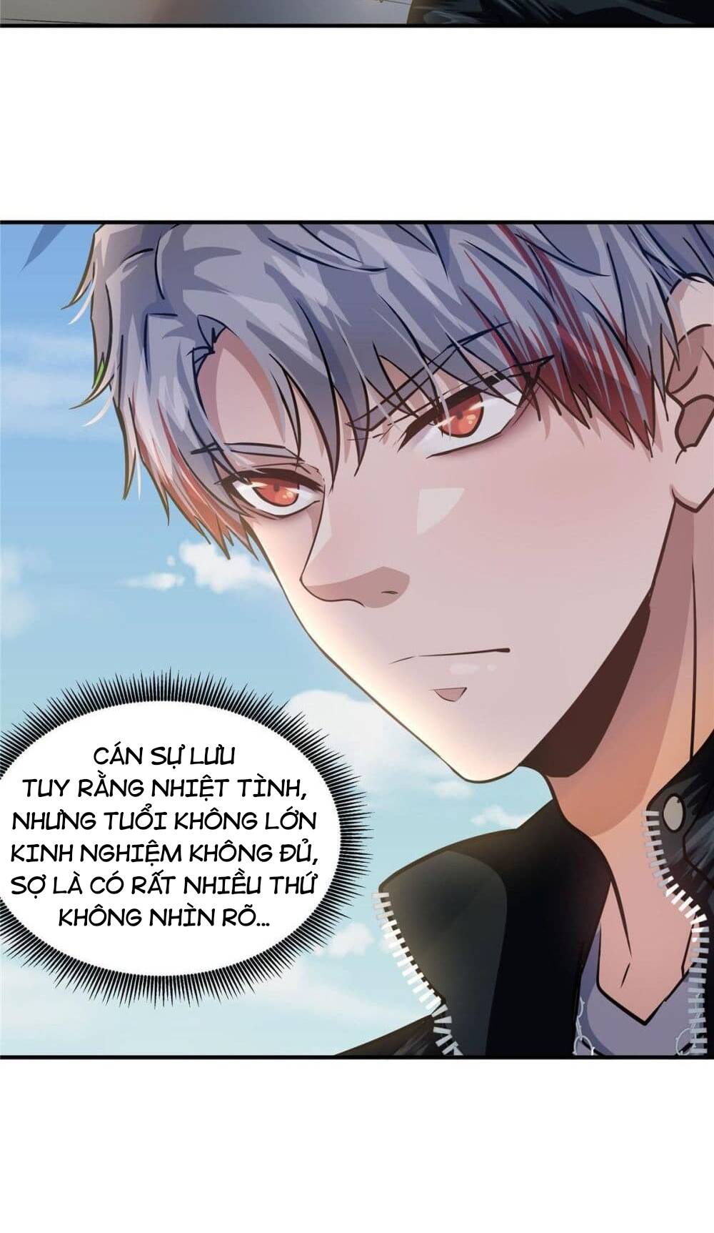 Vương Giả Săn Mồi - Chapter 21 - Page 40