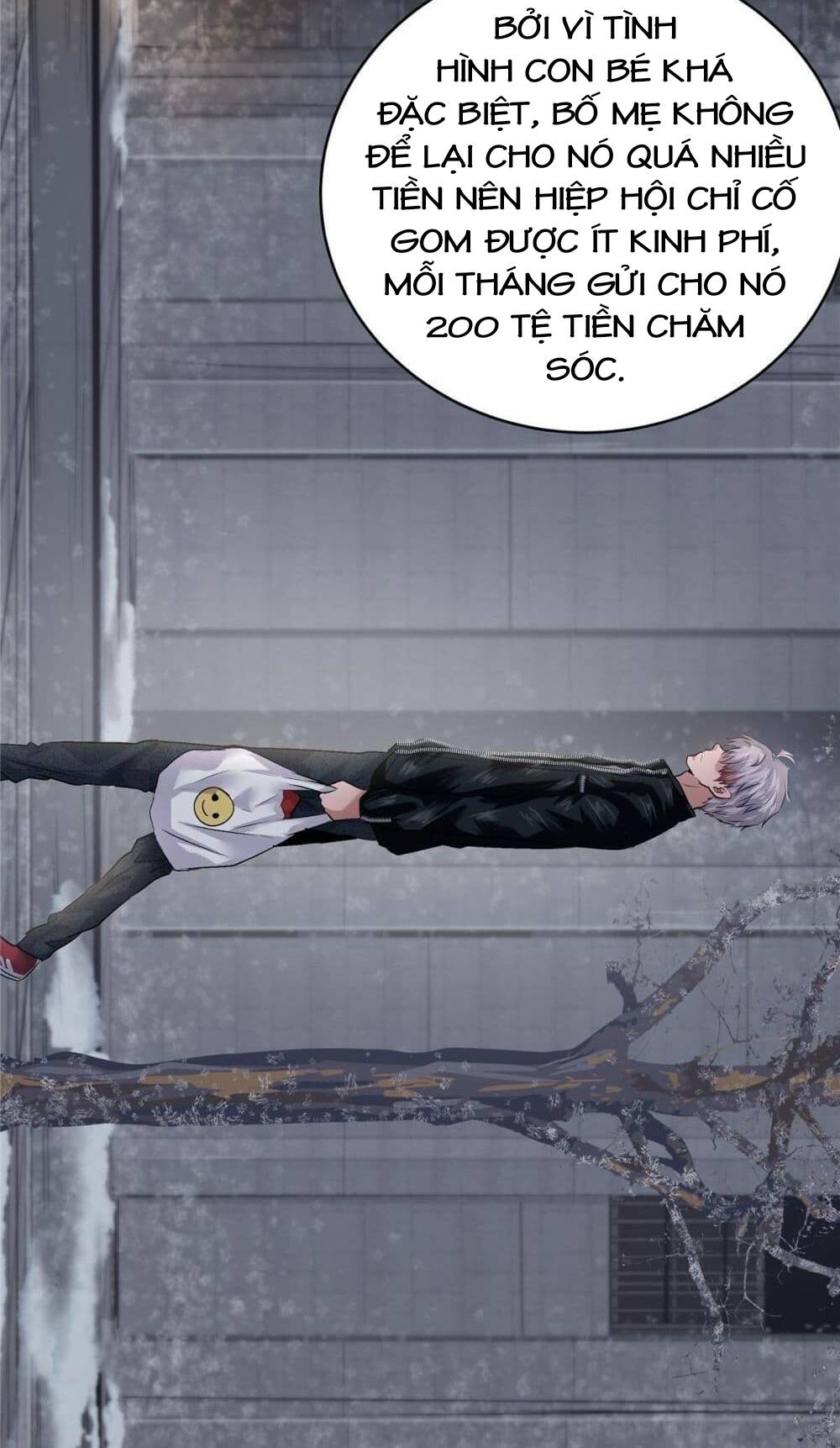 Vương Giả Săn Mồi - Chapter 21 - Page 6